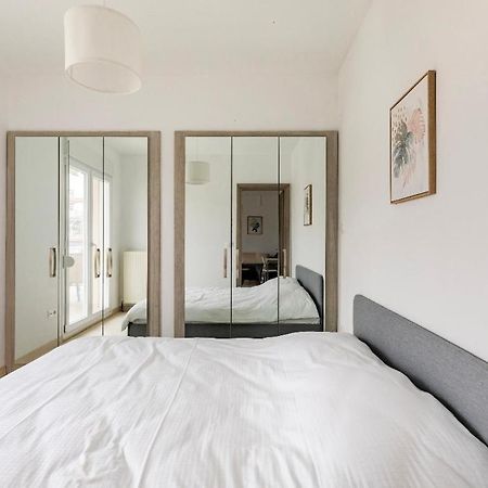2 Bedroom Luxury Apartment Салоники Экстерьер фото