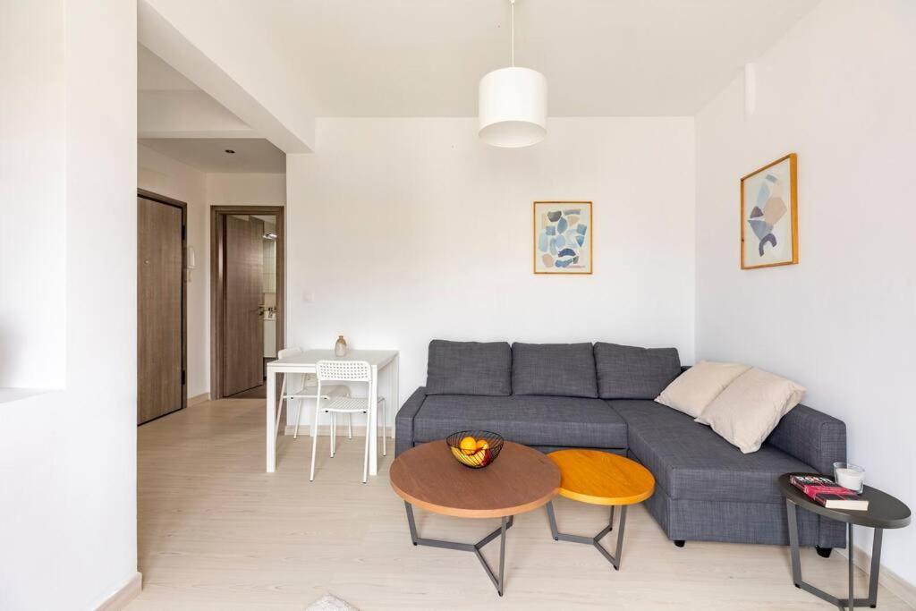 2 Bedroom Luxury Apartment Салоники Экстерьер фото
