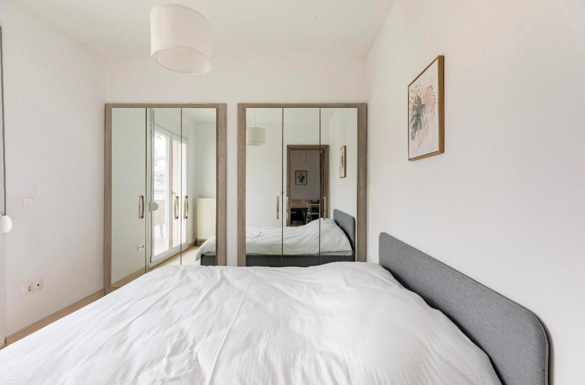 2 Bedroom Luxury Apartment Салоники Экстерьер фото