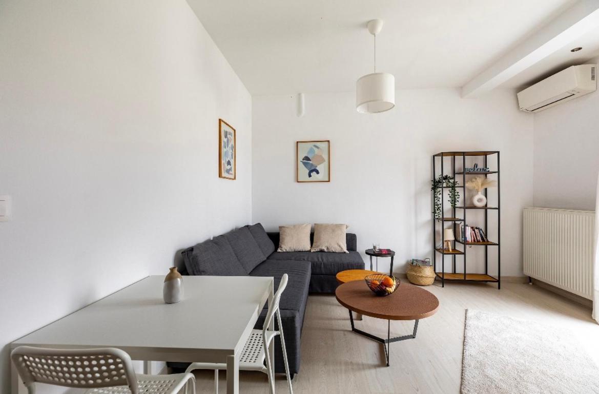2 Bedroom Luxury Apartment Салоники Экстерьер фото