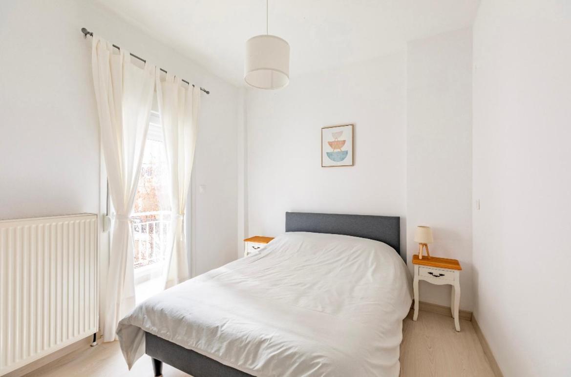 2 Bedroom Luxury Apartment Салоники Экстерьер фото